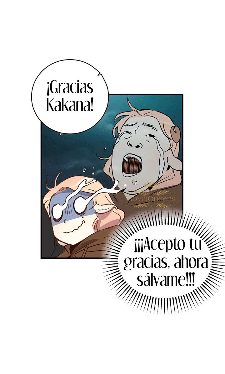 Despierta, Valiente Guerrero Capítulo 8 en Línea - página 34