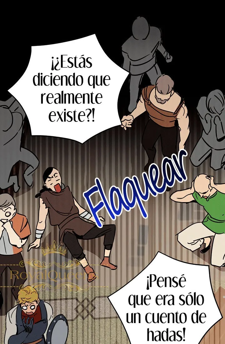 Despierta, Valiente Guerrero Capítulo 9 en Línea - página 31