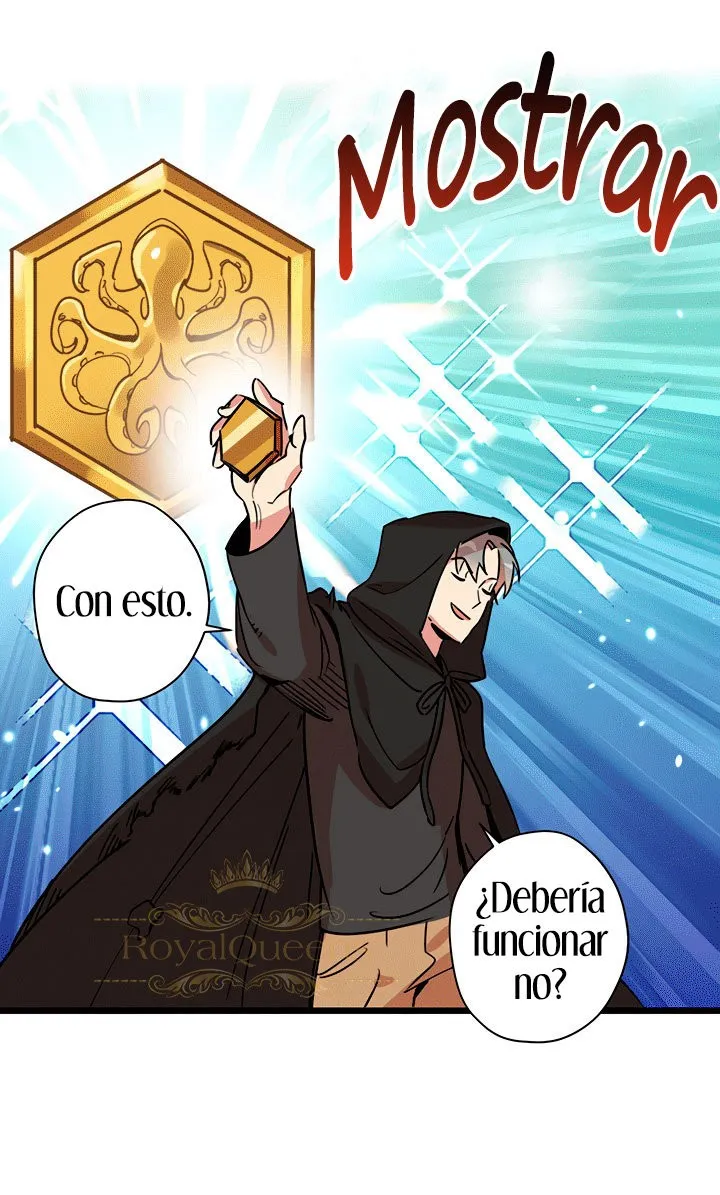 Despierta, Valiente Guerrero Capítulo 9 en Línea - página 39