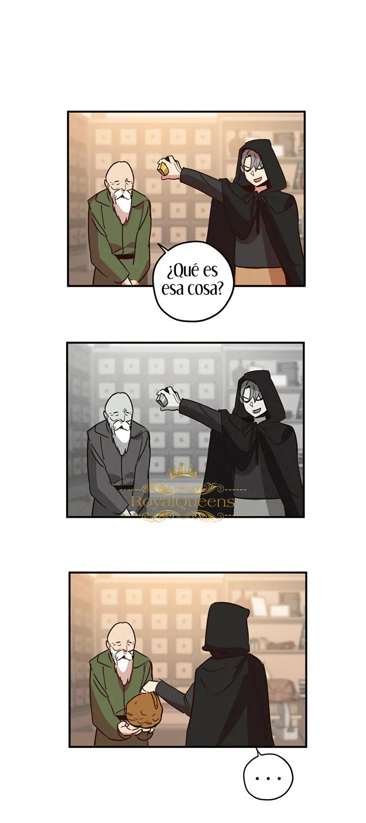 Despierta, Valiente Guerrero Capítulo 9 en Línea - página 40