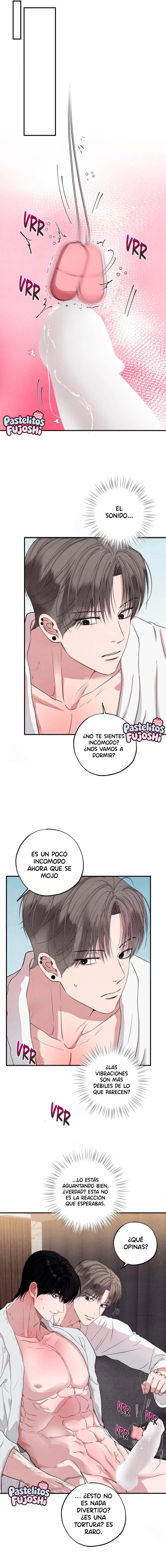 DESPIERTO Capítulo 41 en Línea - página 5