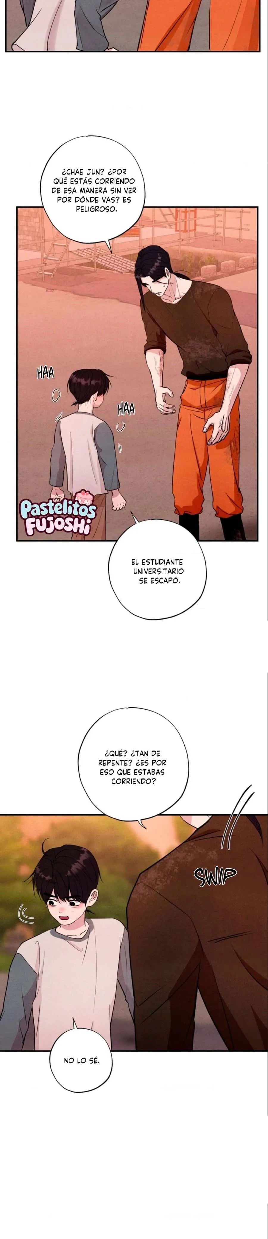DESPIERTO Capítulo 75 en Línea - página 10
