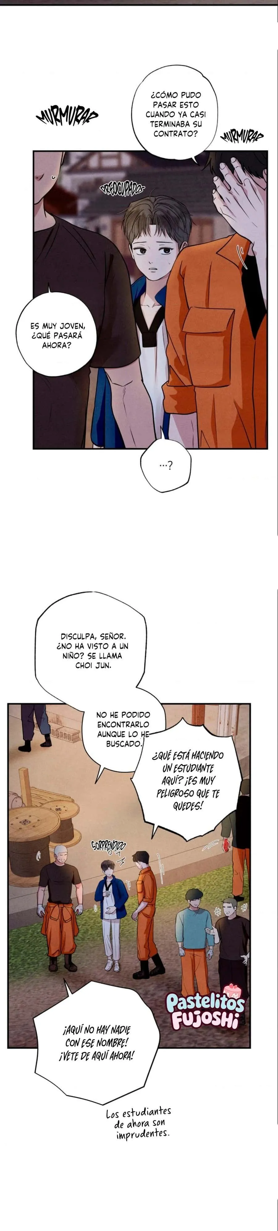 DESPIERTO Capítulo 75 en Línea - página 22