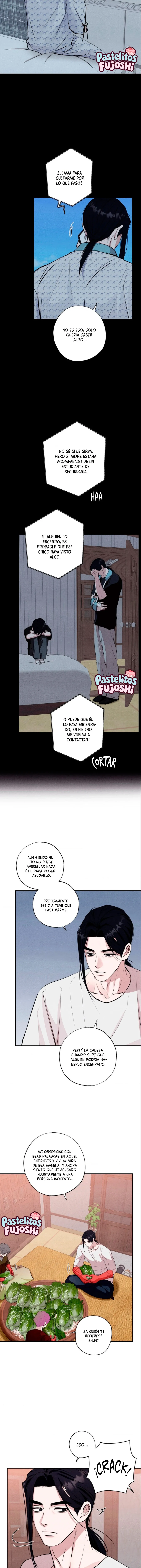 DESPIERTO Capítulo 76 en Línea - página 6