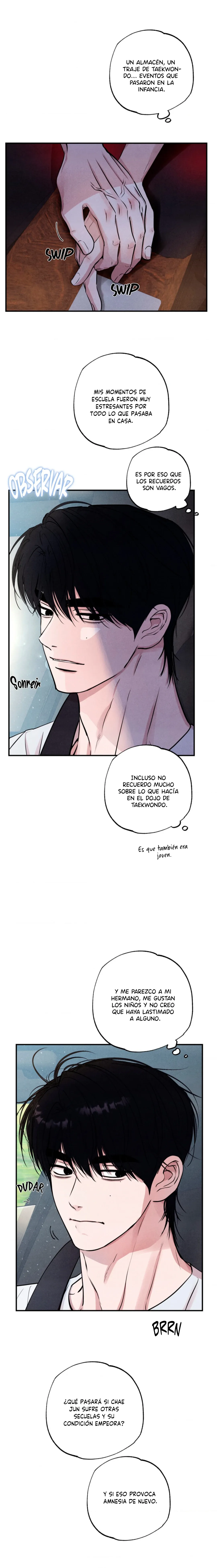 DESPIERTO Capítulo 77 en Línea - página 7