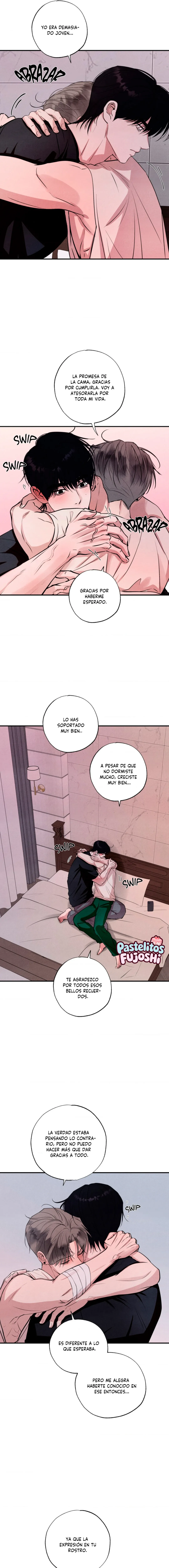 DESPIERTO Capítulo 77 en Línea - página 21