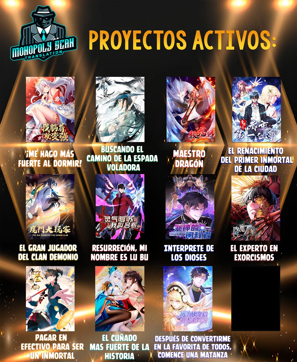 Después de convertirme en la favorita de todos, comencé una matanza Capítulo 1 en Línea - página 18