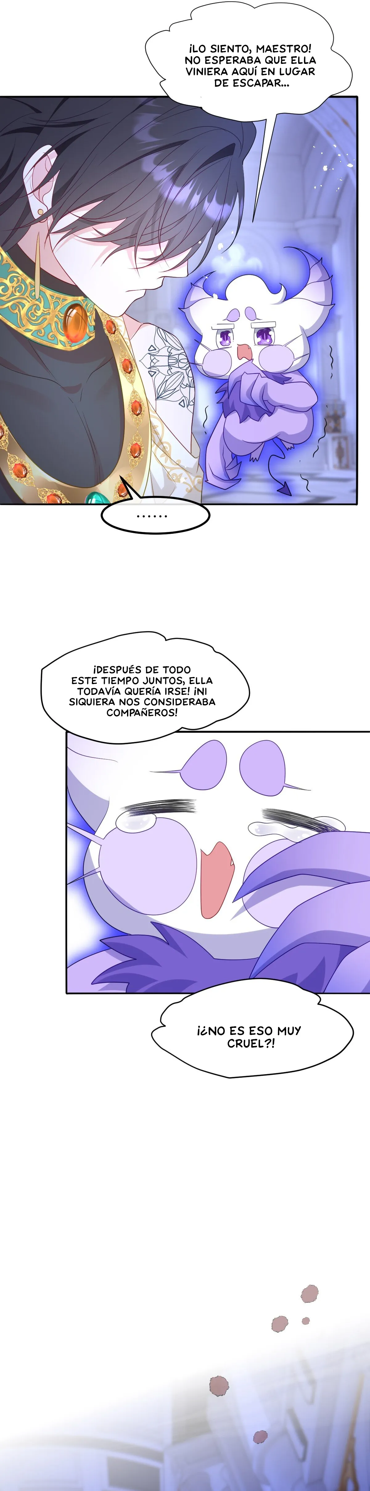 Después de convertirme en la favorita de todos, comencé una matanza Capítulo 11 en Línea - página 6