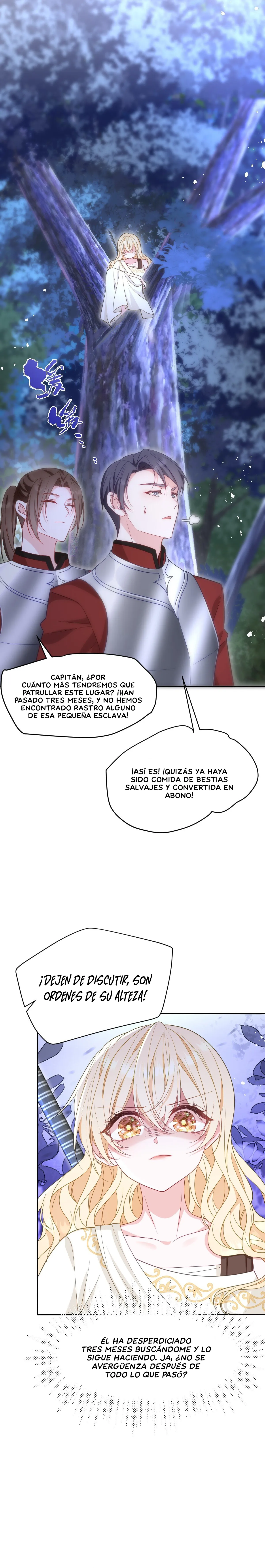 Después de convertirme en la favorita de todos, comencé una matanza Capítulo 11 en Línea - página 12
