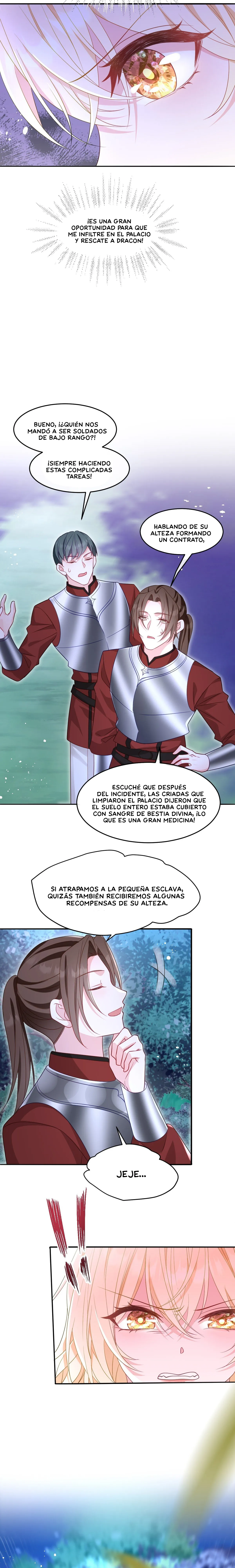Después de convertirme en la favorita de todos, comencé una matanza Capítulo 11 en Línea - página 14