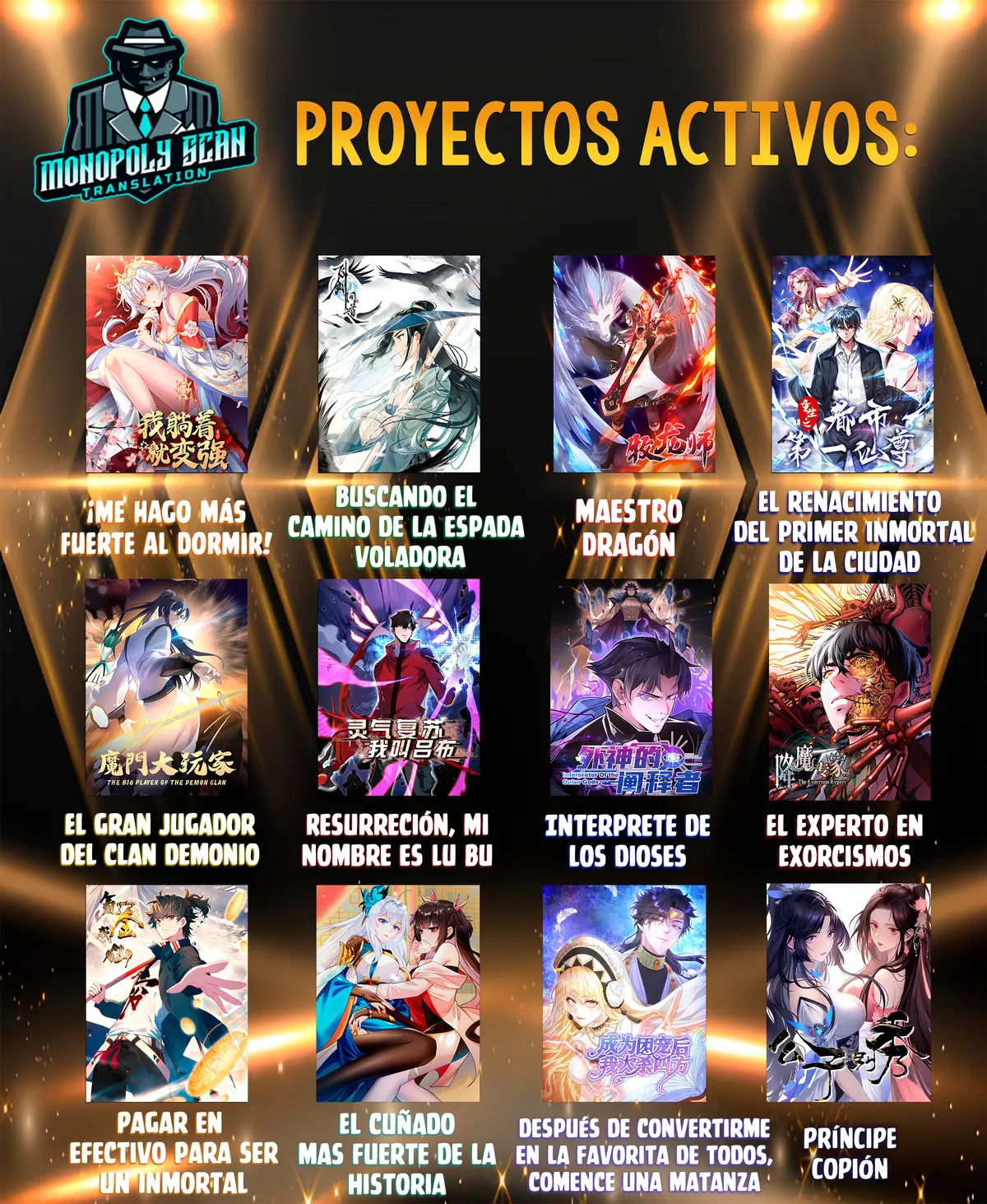 Después de convertirme en la favorita de todos, comencé una matanza Capítulo 11 en Línea - página 20