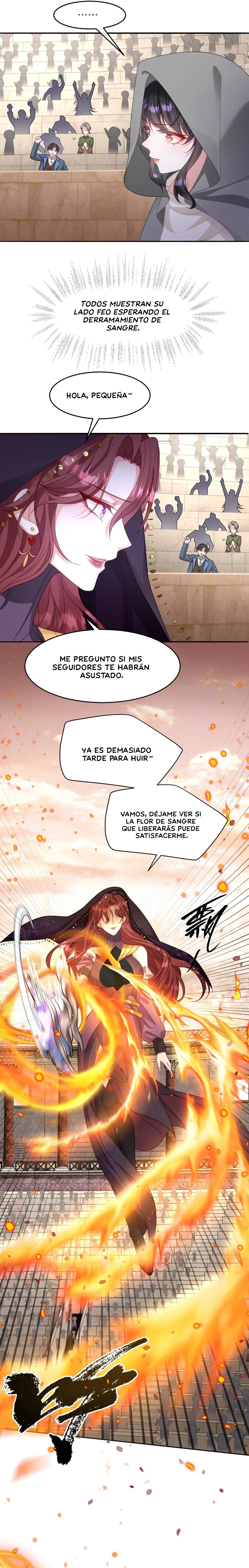 Después de convertirme en la favorita de todos, comencé una matanza Capítulo 14 en Línea - página 12