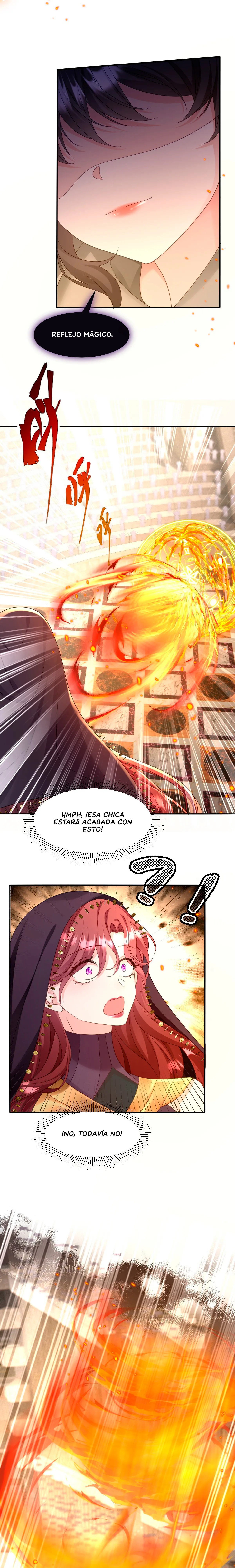 Después de convertirme en la favorita de todos, comencé una matanza Capítulo 14 en Línea - página 18