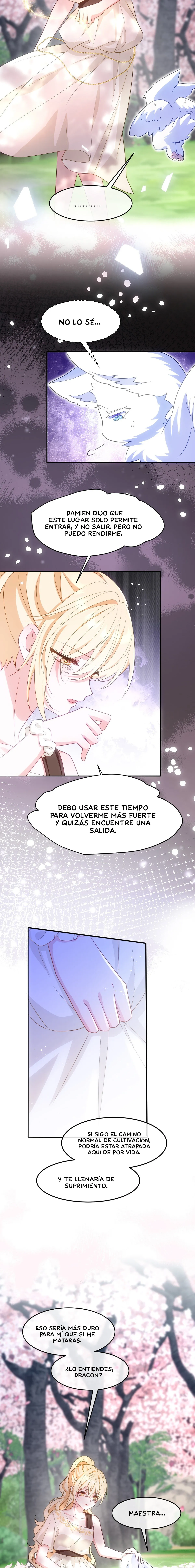 Después de convertirme en la favorita de todos, comencé una matanza Capítulo 8 en Línea - página 4