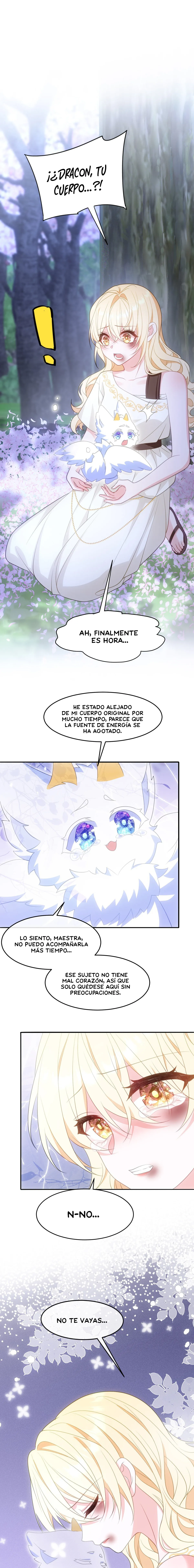 Después de convertirme en la favorita de todos, comencé una matanza Capítulo 8 en Línea - página 10