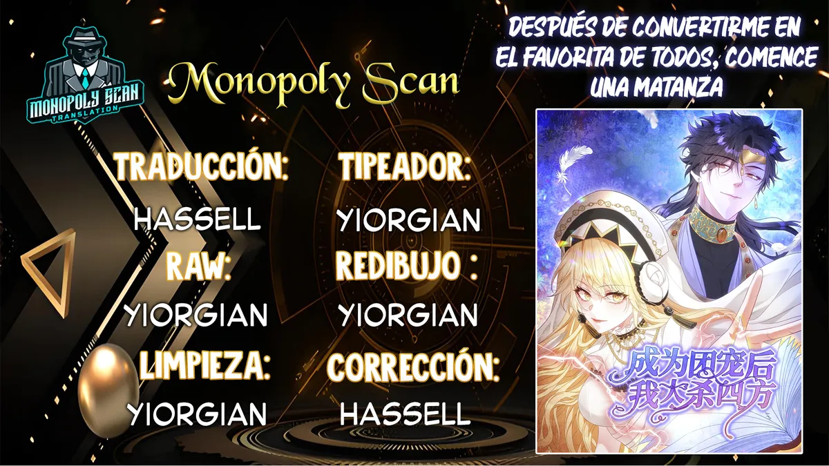 Después de convertirme en la favorita de todos, comencé una matanza Capítulo 9 en Línea - página 1