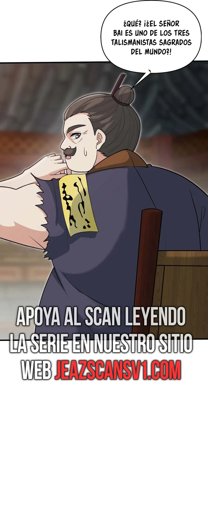 Después de diez años cortando leña, una inmortal me rogó que la tomara como discípula Capítulo 85 en Línea - página 44