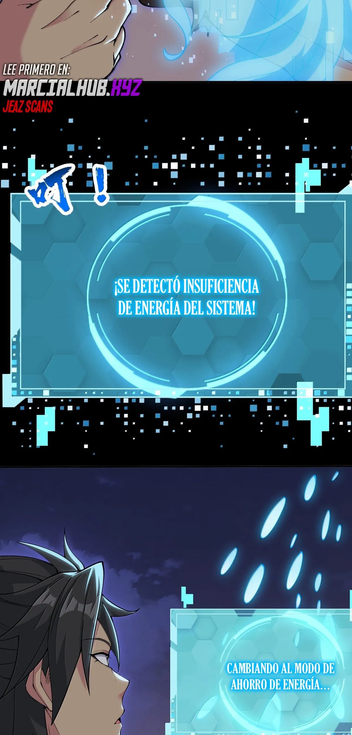 Después de diez años cortando leña, una inmortal me rogó que la tomara como discípula Capítulo 93 en Línea - página 3