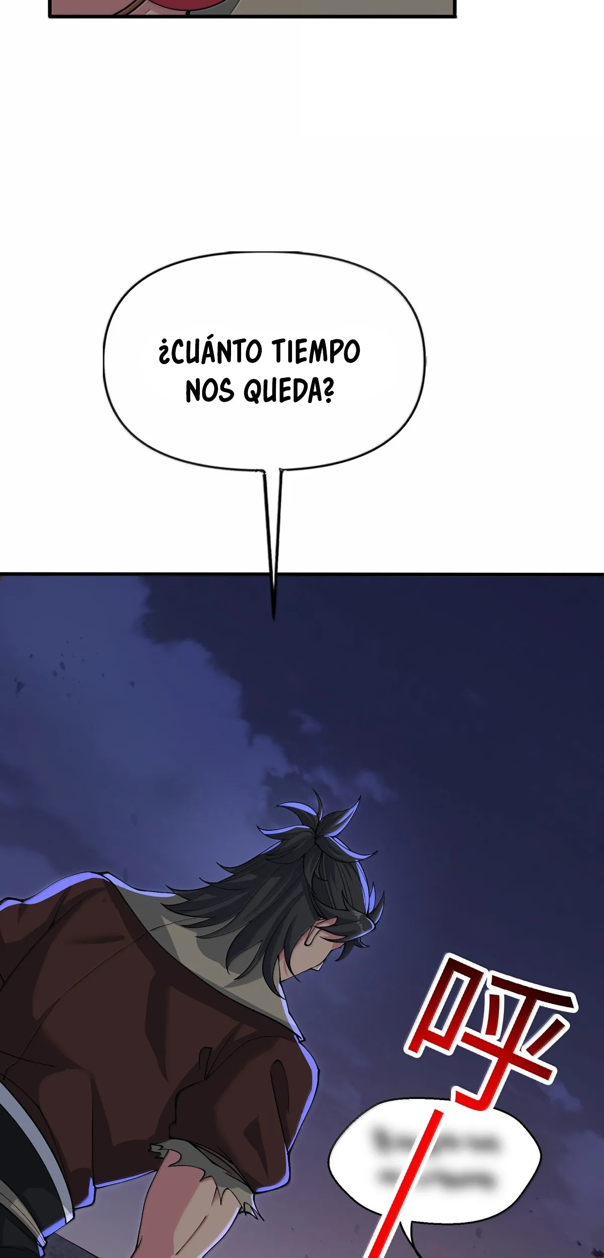 Después de diez años cortando leña, una inmortal me rogó que la tomara como discípula Capítulo 93 en Línea - página 17