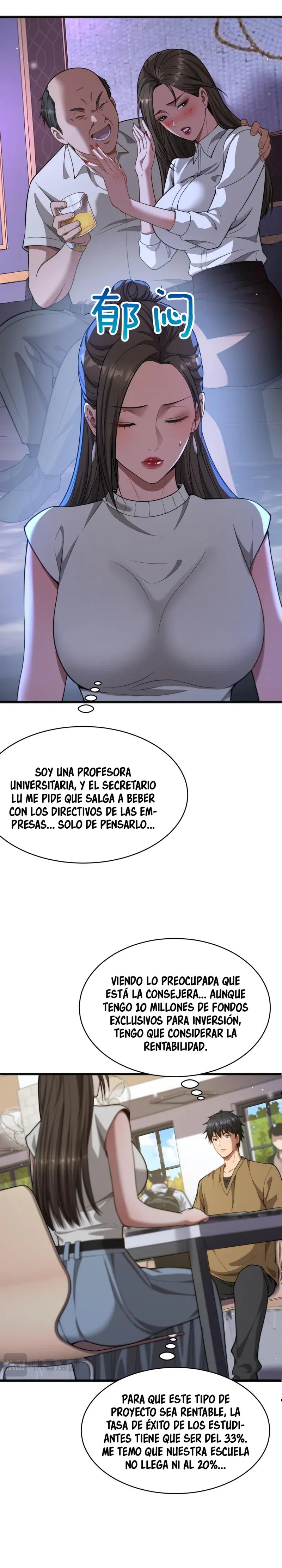 Después de Obtener Riqueza y Libertad, Ofrecen su Lealtad Capítulo 12 en Línea - página 12