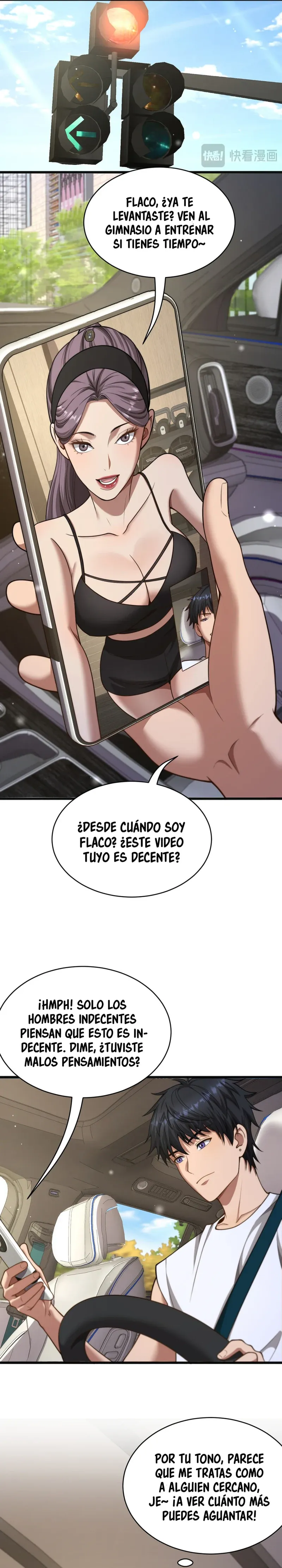 Después de Obtener Riqueza y Libertad, Ofrecen su Lealtad Capítulo 14 en Línea - página 12