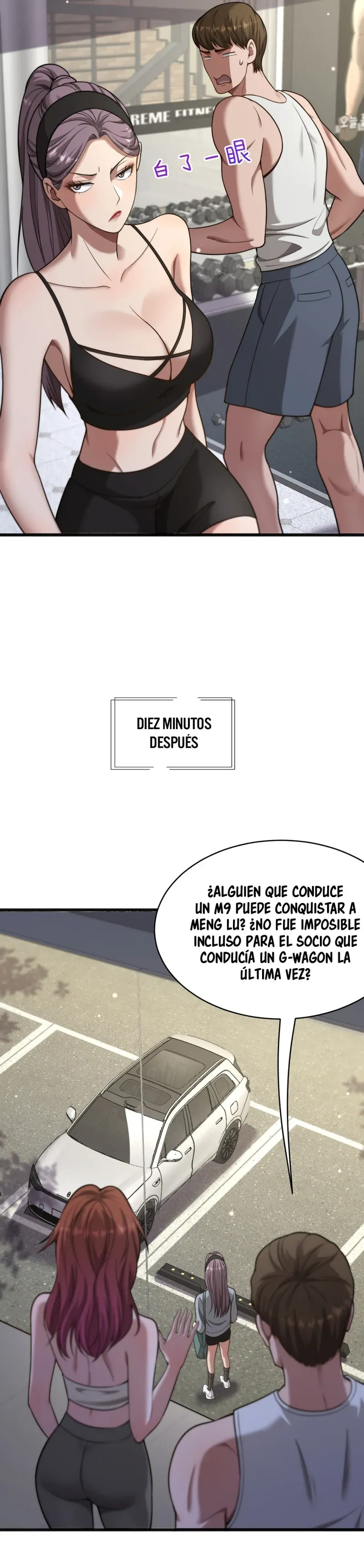 Después de Obtener Riqueza y Libertad, Ofrecen su Lealtad Capítulo 14 en Línea - página 19