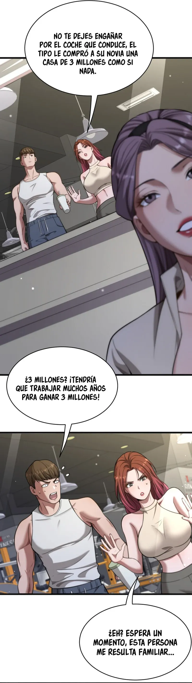 Después de Obtener Riqueza y Libertad, Ofrecen su Lealtad Capítulo 14 en Línea - página 20