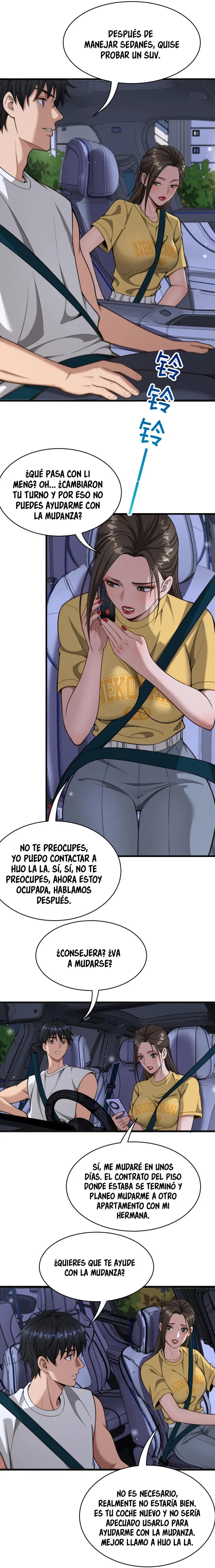 Después de Obtener Riqueza y Libertad, Ofrecen su Lealtad Capítulo 16 en Línea - página 16