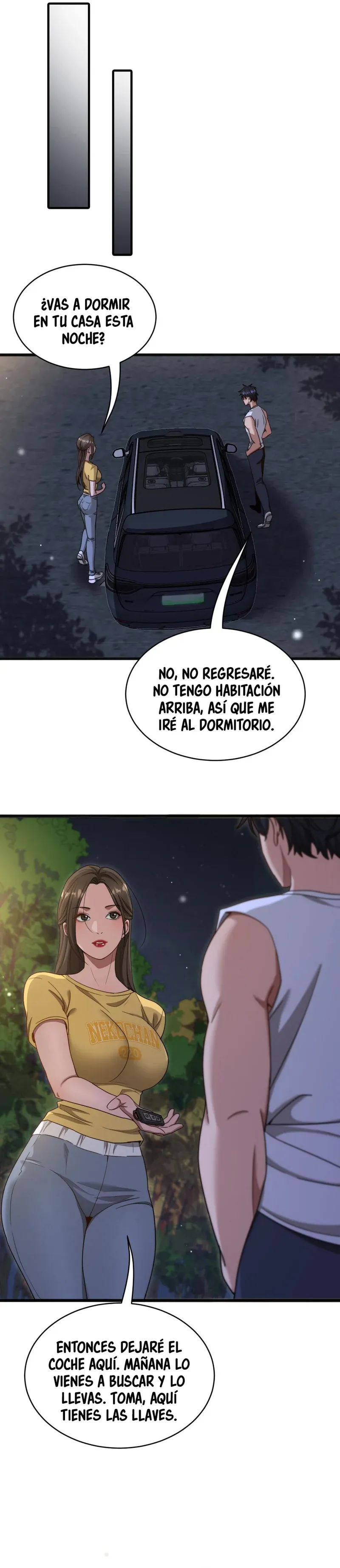 Después de Obtener Riqueza y Libertad, Ofrecen su Lealtad Capítulo 16 en Línea - página 20