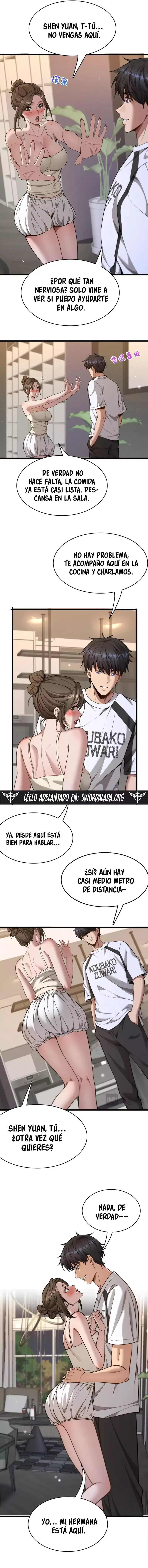 Después de Obtener Riqueza y Libertad, Ofrecen su Lealtad Capítulo 23 en Línea - página 5