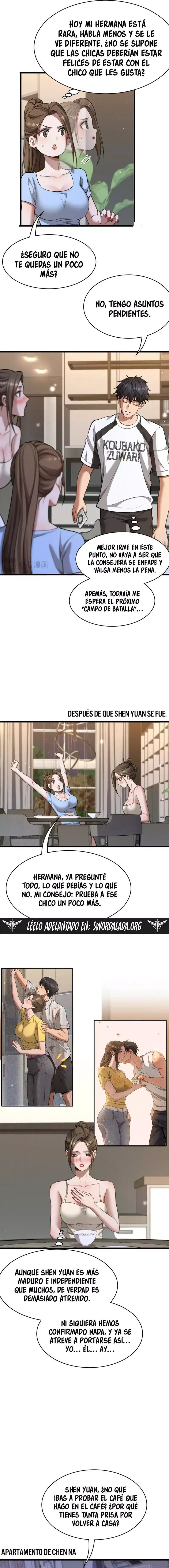 Después de Obtener Riqueza y Libertad, Ofrecen su Lealtad Capítulo 23 en Línea - página 9