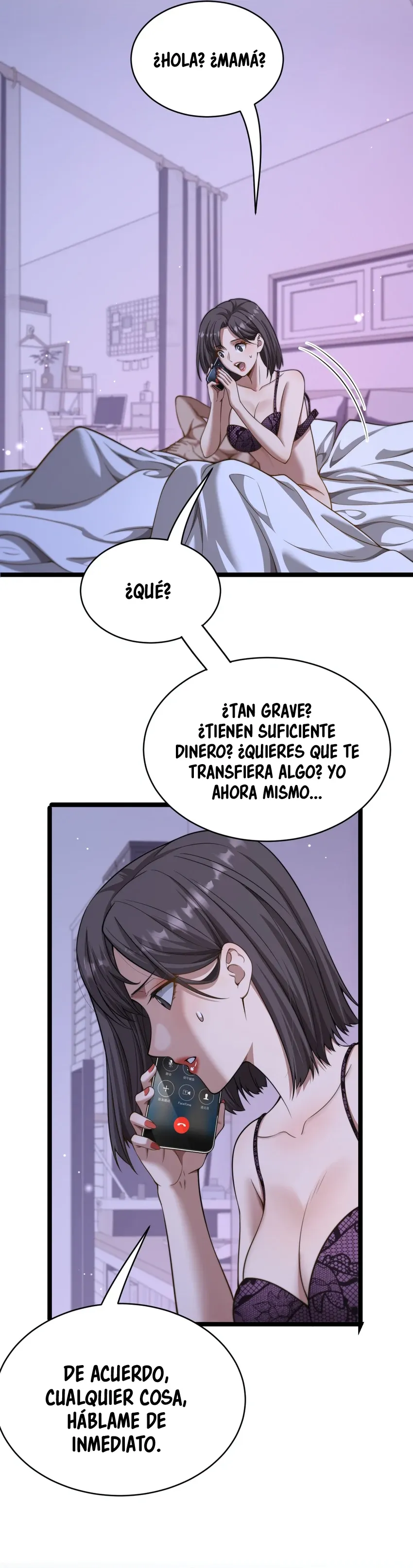 Después de Obtener Riqueza y Libertad, Ofrecen su Lealtad Capítulo 24 en Línea - página 8