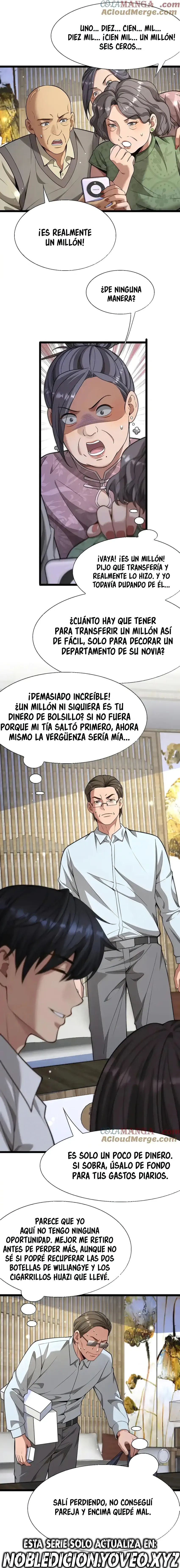 Después de Obtener Riqueza y Libertad, Ofrecen su Lealtad Capítulo 25 en Línea - página 10