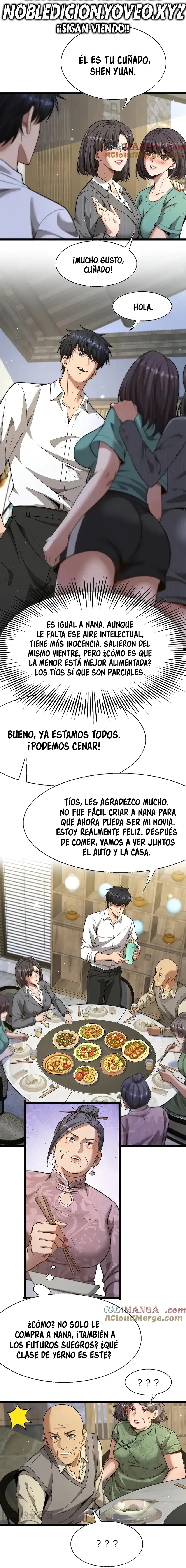 Después de Obtener Riqueza y Libertad, Ofrecen su Lealtad Capítulo 25 en Línea - página 13