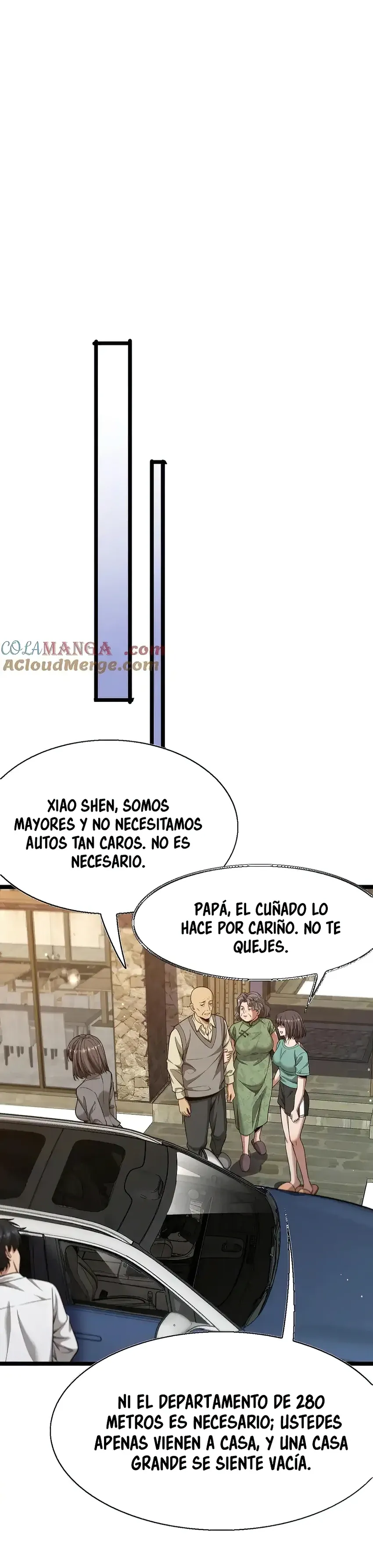 Después de Obtener Riqueza y Libertad, Ofrecen su Lealtad Capítulo 25 en Línea - página 14