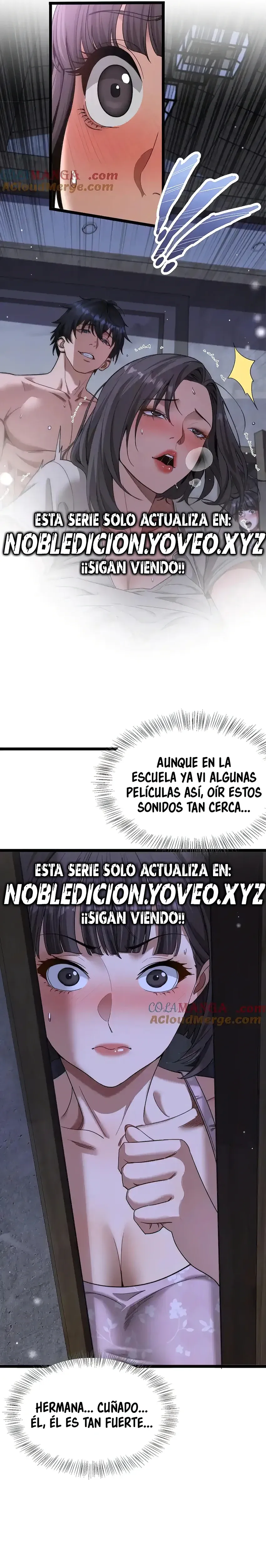 Después de Obtener Riqueza y Libertad, Ofrecen su Lealtad Capítulo 25 en Línea - página 20