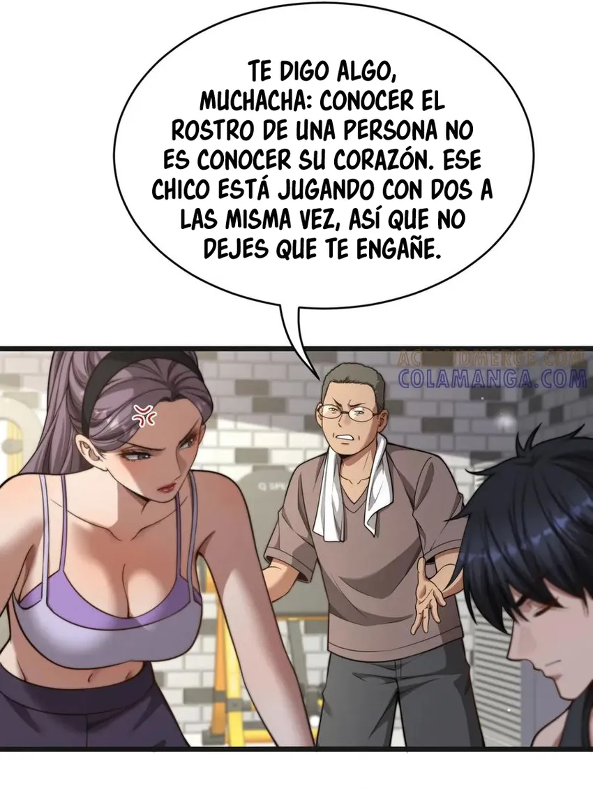 Después de Obtener Riqueza y Libertad, Ofrecen su Lealtad Capítulo 28 en Línea - página 5