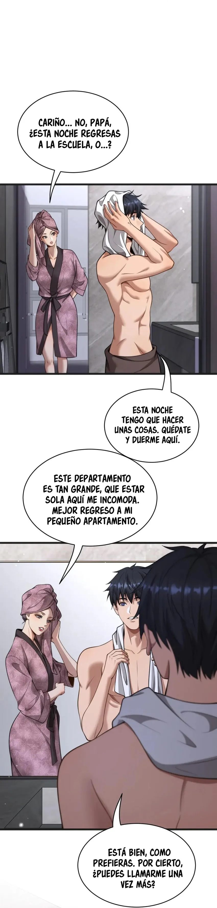 Después de Obtener Riqueza y Libertad, Ofrecen su Lealtad Capítulo 28 en Línea - página 18