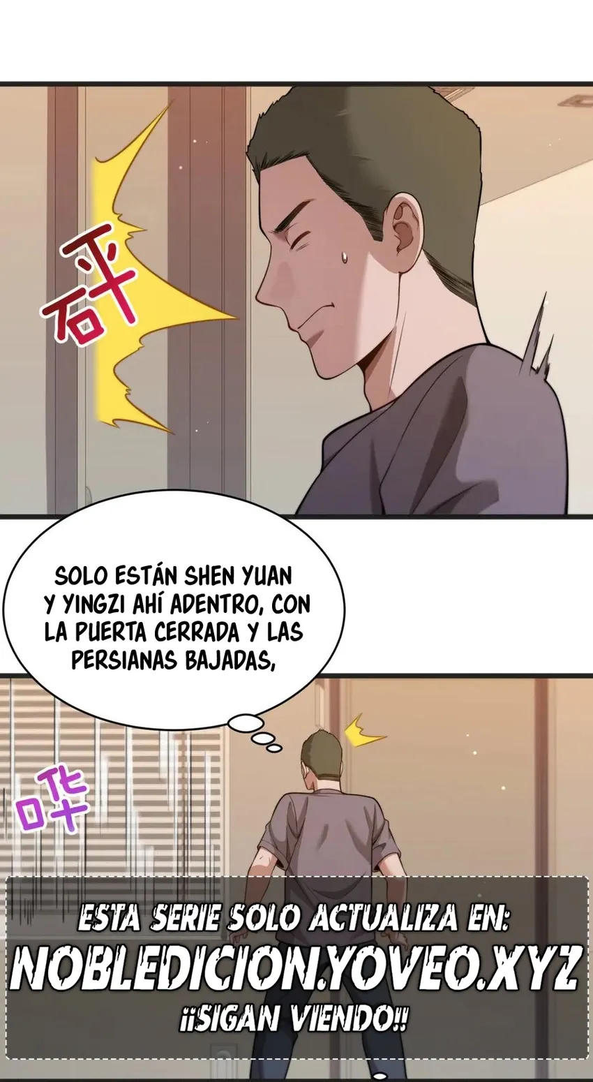Después de Obtener Riqueza y Libertad, Ofrecen su Lealtad Capítulo 28 en Línea - página 24