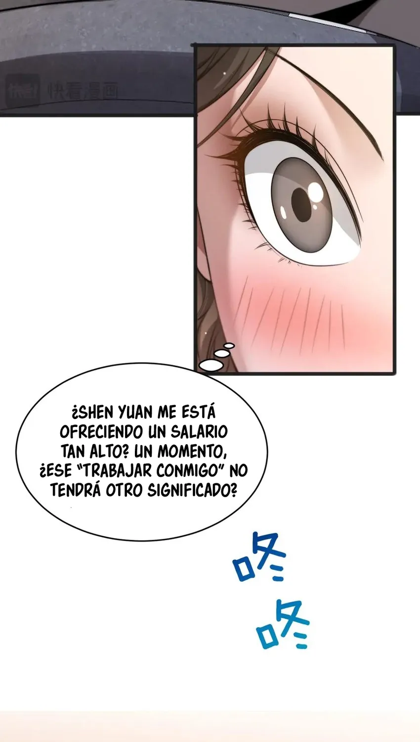 Después de Obtener Riqueza y Libertad, Ofrecen su Lealtad Capítulo 28 en Línea - página 40