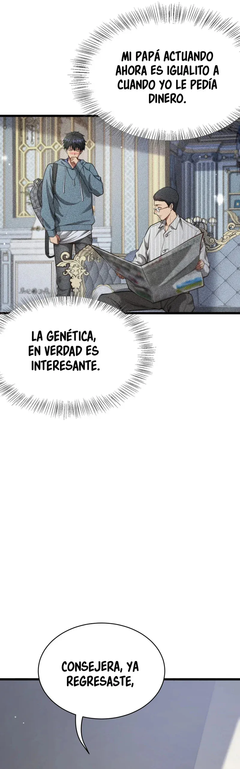 Después de Obtener Riqueza y Libertad, Ofrecen su Lealtad Capítulo 3 en Línea - página 20