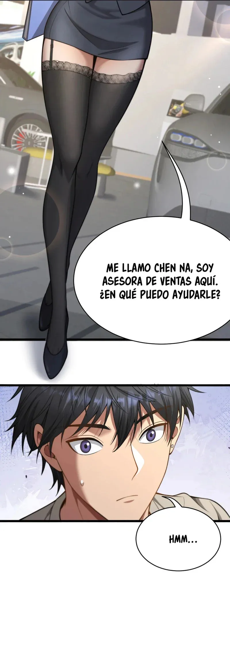 Después de Obtener Riqueza y Libertad, Ofrecen su Lealtad Capítulo 3 en Línea - página 32