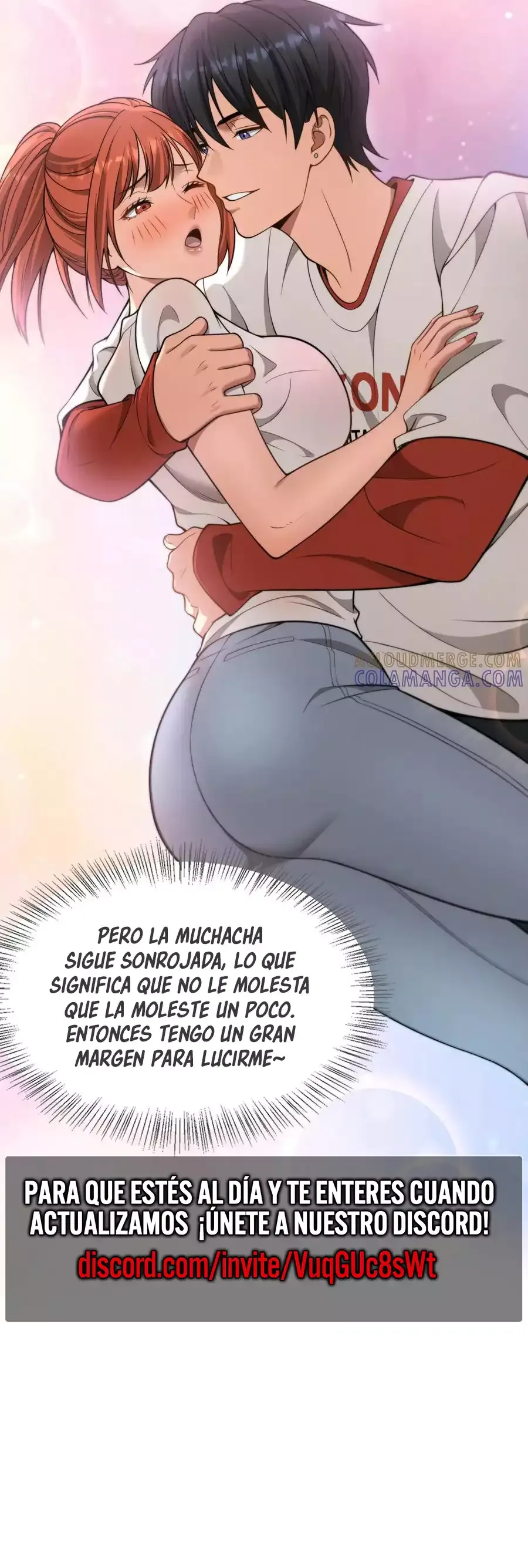 Después de Obtener Riqueza y Libertad, Ofrecen su Lealtad Capítulo 38 en Línea - página 8