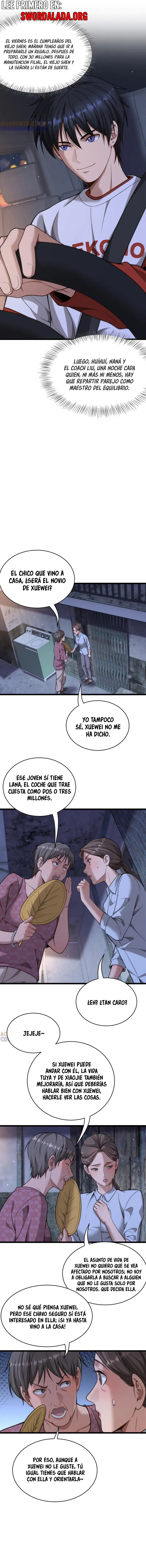 Después de Obtener Riqueza y Libertad, Ofrecen su Lealtad Capítulo 39 en Línea - página 7