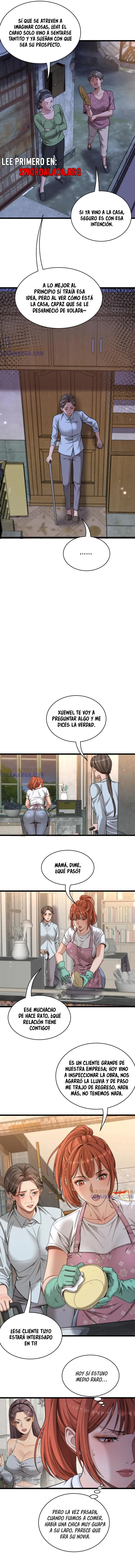 Después de Obtener Riqueza y Libertad, Ofrecen su Lealtad Capítulo 39 en Línea - página 8