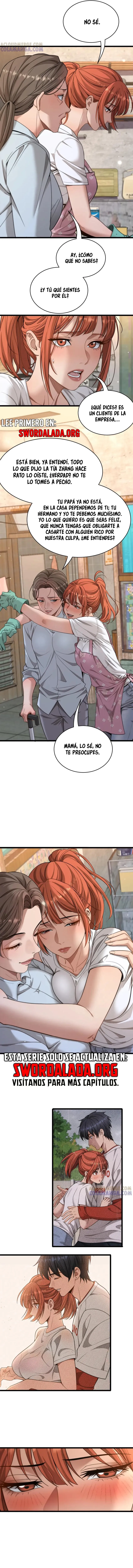 Después de Obtener Riqueza y Libertad, Ofrecen su Lealtad Capítulo 39 en Línea - página 9