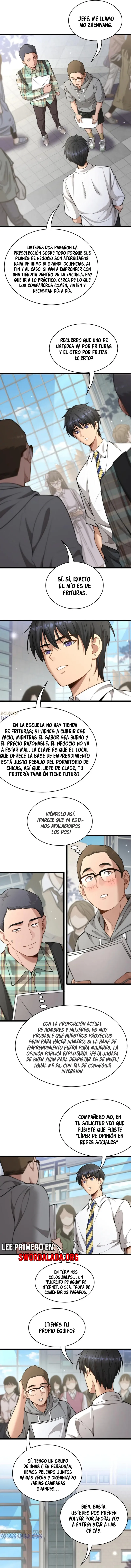 Después de Obtener Riqueza y Libertad, Ofrecen su Lealtad Capítulo 41 en Línea - página 2
