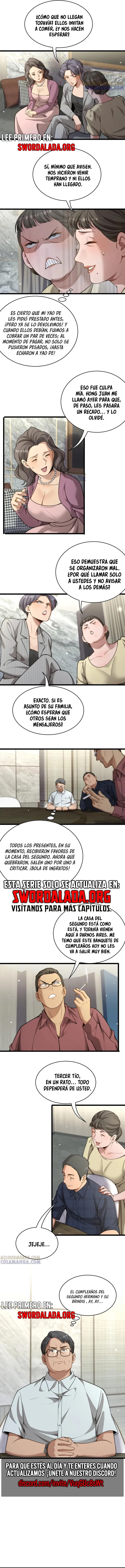 Después de Obtener Riqueza y Libertad, Ofrecen su Lealtad Capítulo 41 en Línea - página 9