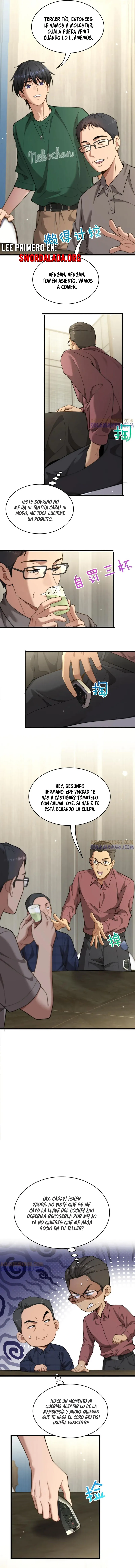 Después de Obtener Riqueza y Libertad, Ofrecen su Lealtad Capítulo 42 en Línea - página 3