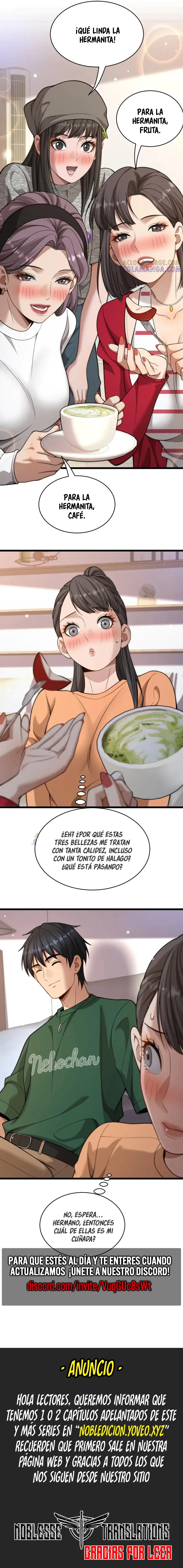Después de Obtener Riqueza y Libertad, Ofrecen su Lealtad Capítulo 42 en Línea - página 9